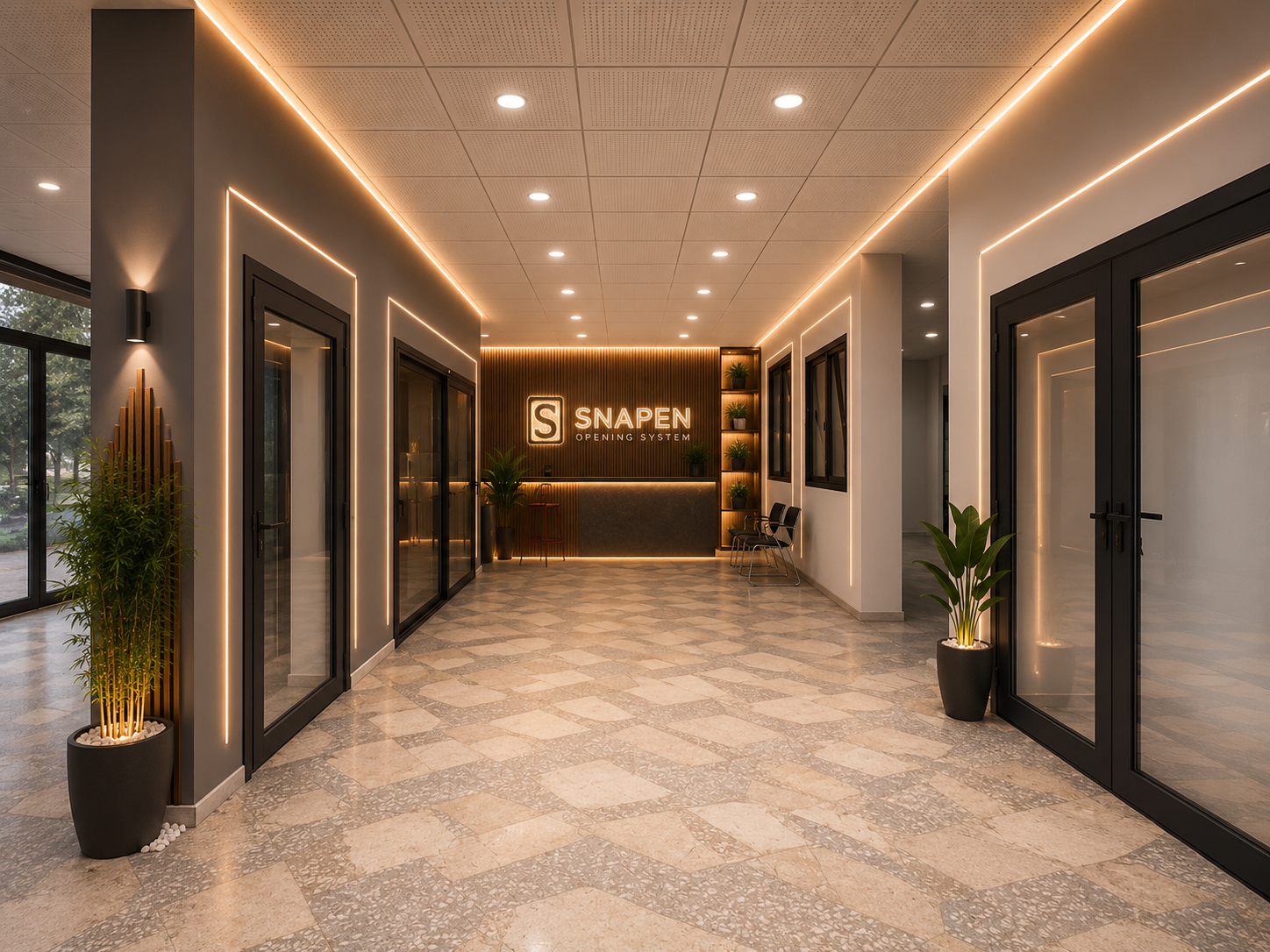 Showroom SNAPEN El-Eulma