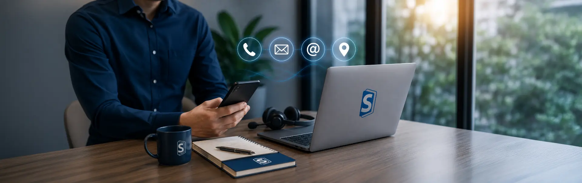 Contact SNAPEN