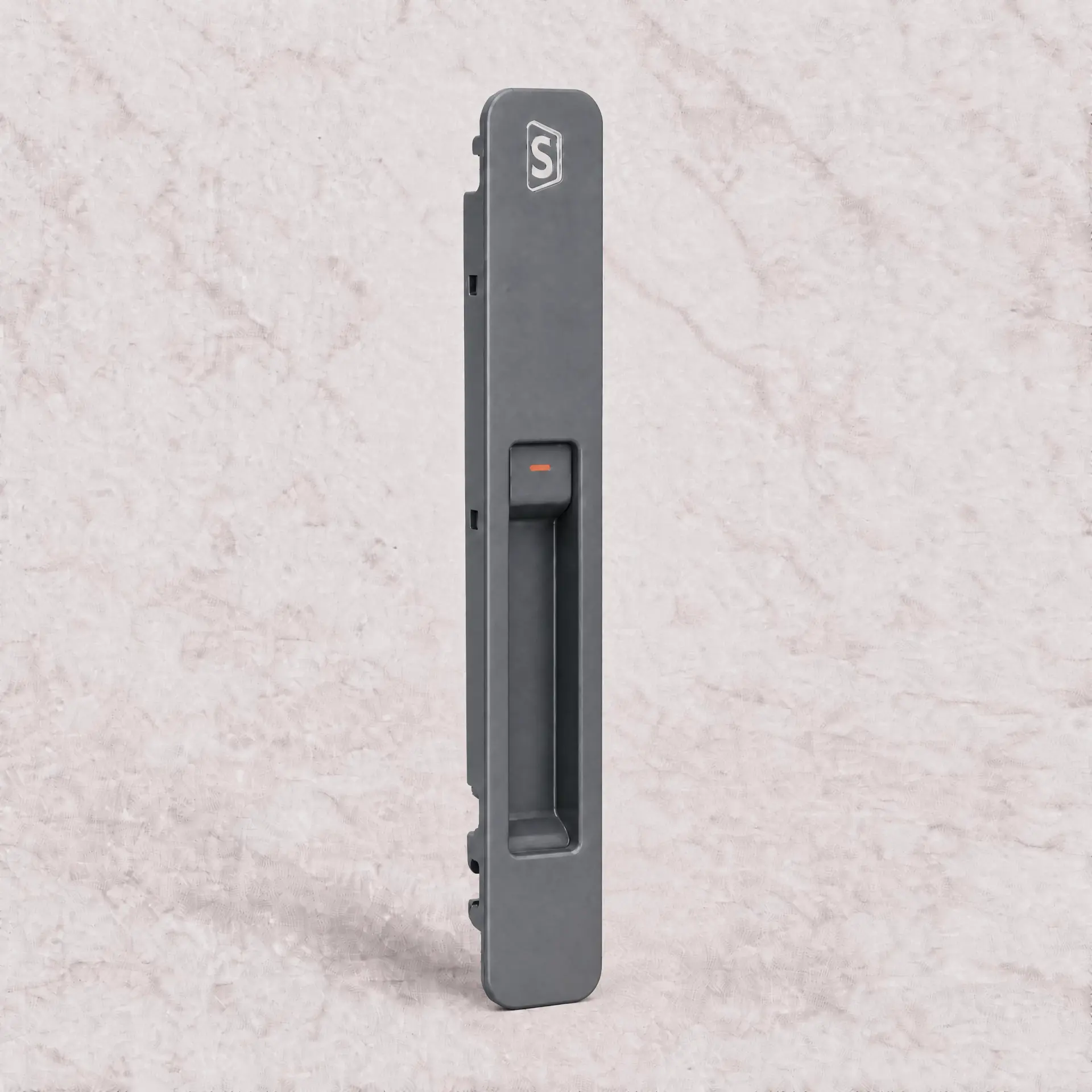 Poignée Intramatic S68 finition Gris RAL 9007