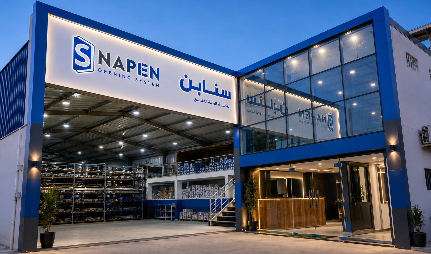 SNAPEN PDV Tidjelabine