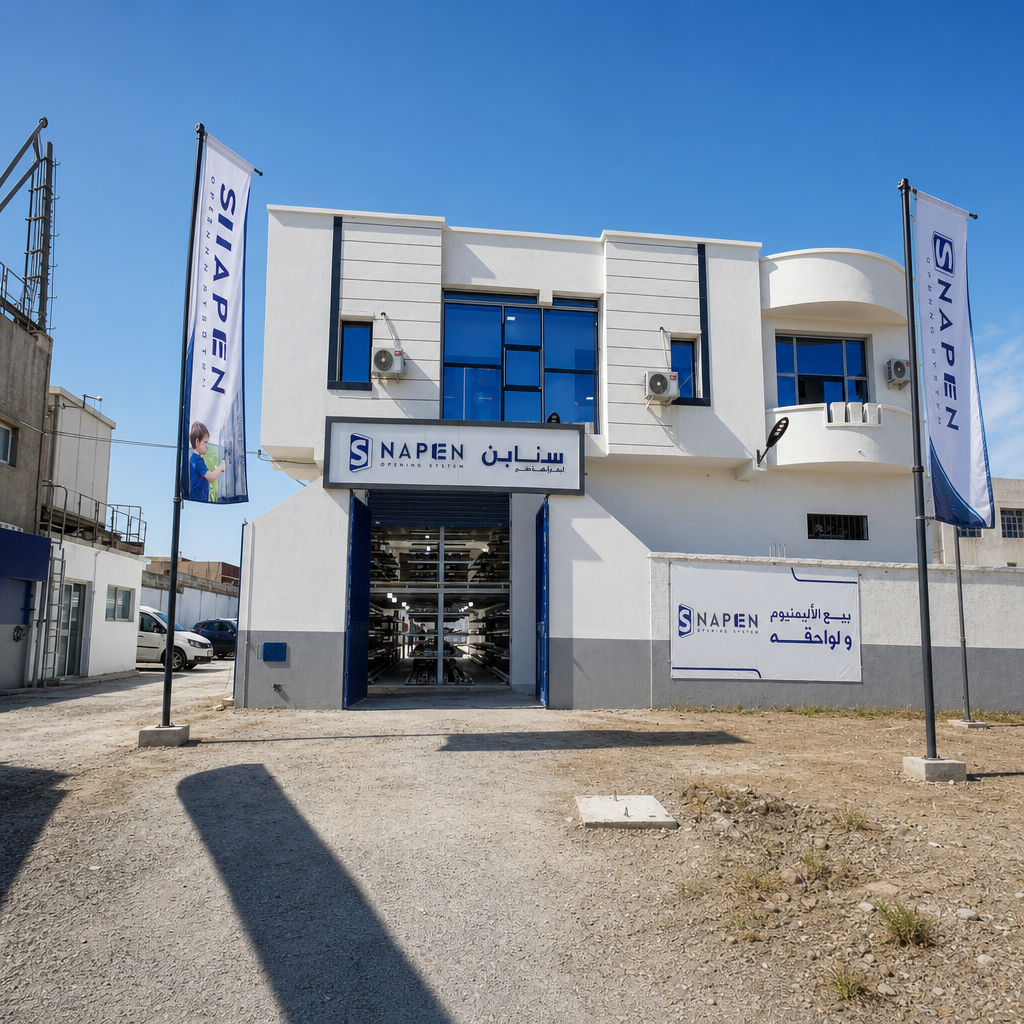 Nouveau showroom à Constantine